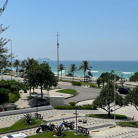 Apto 02 Suites - Vista Mar Barra Da Tijuca - Rj Rio de Janeiro Zewnętrze zdjęcie