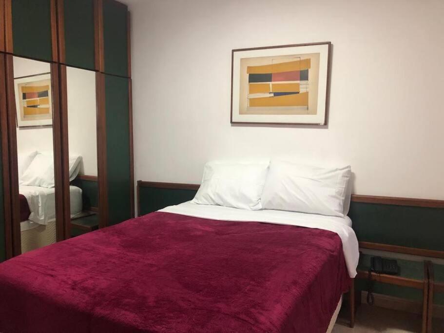 Apto 02 Suites - Vista Mar Barra Da Tijuca - Rj Rio de Janeiro Zewnętrze zdjęcie