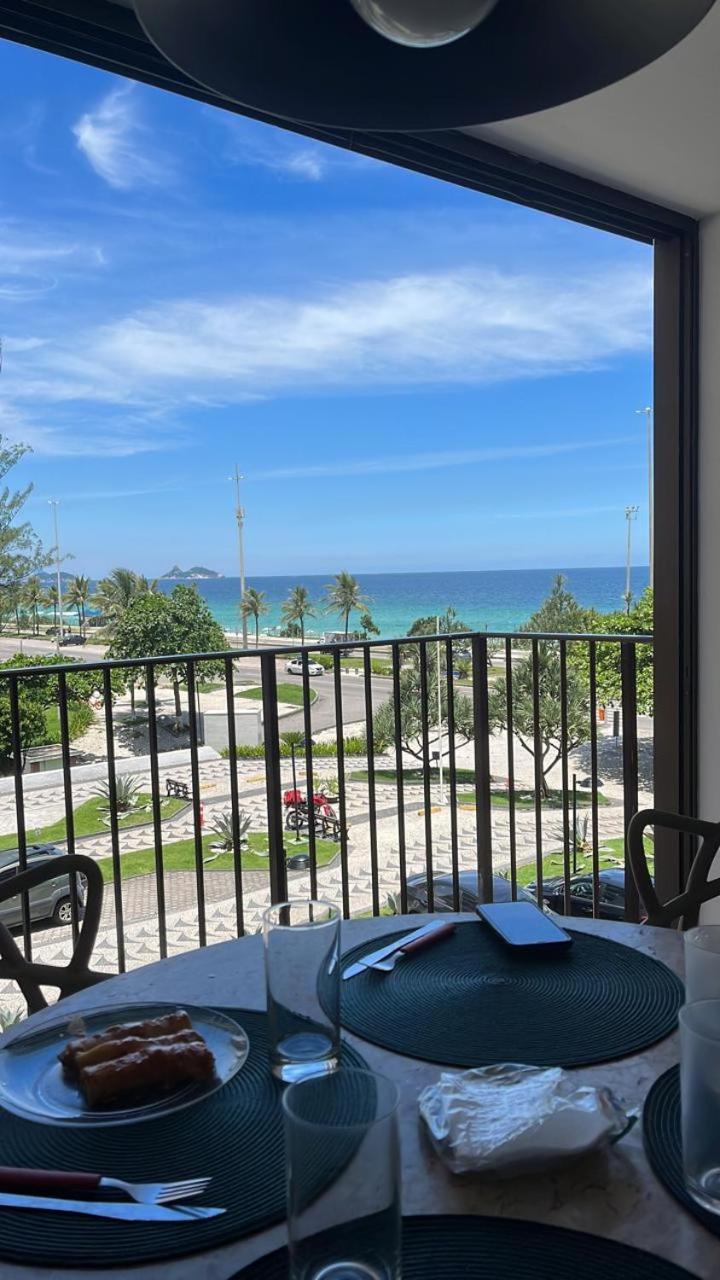 Apto 02 Suites - Vista Mar Barra Da Tijuca - Rj Rio de Janeiro Zewnętrze zdjęcie