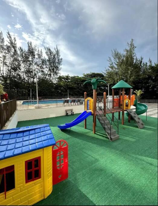 Apto 02 Suites - Vista Mar Barra Da Tijuca - Rj Rio de Janeiro Zewnętrze zdjęcie