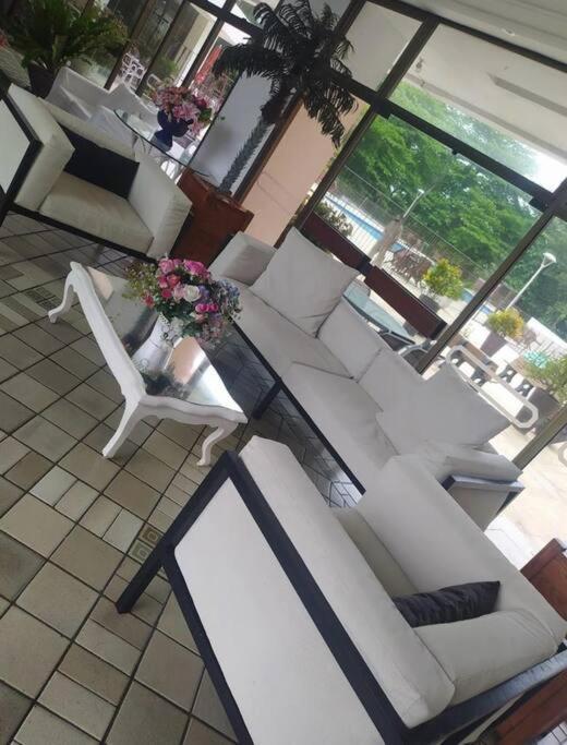 Apto 02 Suites - Vista Mar Barra Da Tijuca - Rj Rio de Janeiro Zewnętrze zdjęcie