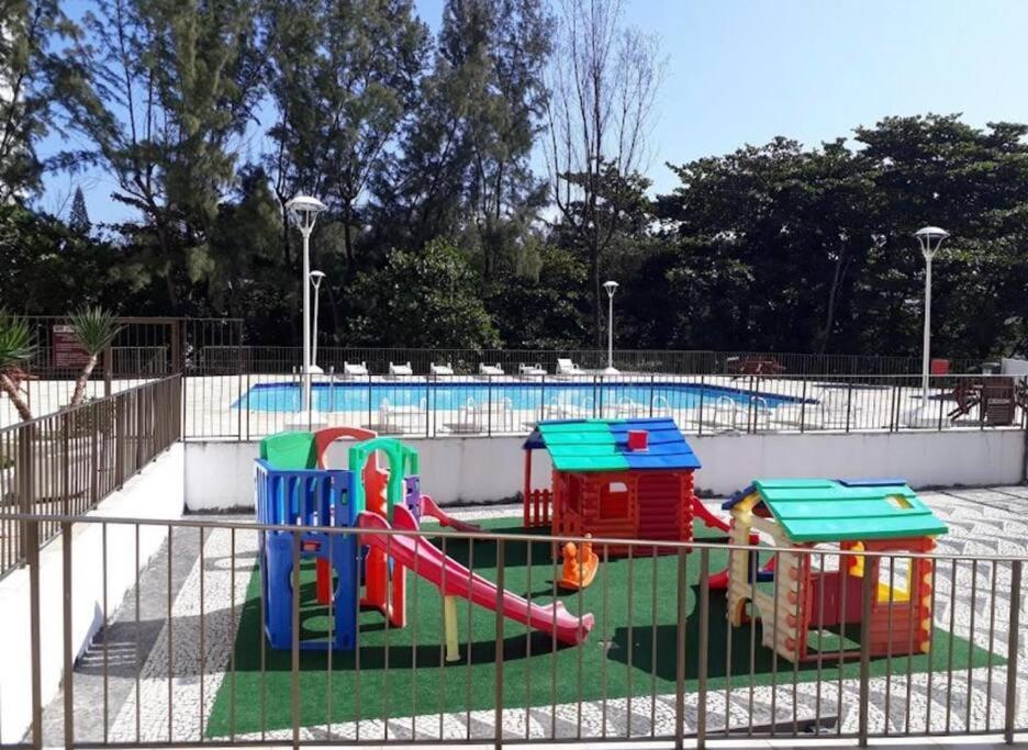 Apto 02 Suites - Vista Mar Barra Da Tijuca - Rj Rio de Janeiro Zewnętrze zdjęcie