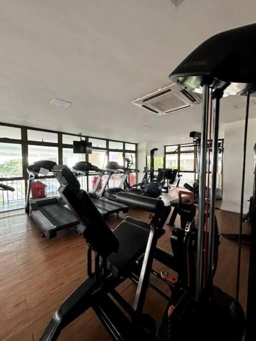 Apto 02 Suites - Vista Mar Barra Da Tijuca - Rj Rio de Janeiro Zewnętrze zdjęcie